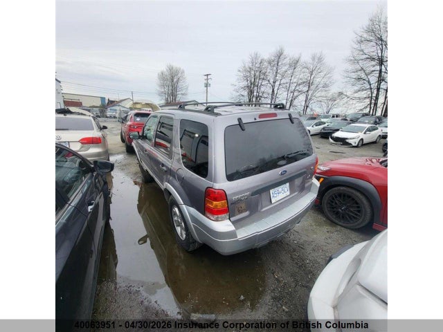 Aukcja sprzedaży 2007 Ford Escape Xlt, vin: 1FMYU031X7KA09102, numer aukcji: 40063951