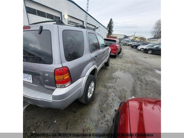 Aukcja sprzedaży 2007 Ford Escape Xlt, vin: 1FMYU031X7KA09102, numer aukcji: 40063951