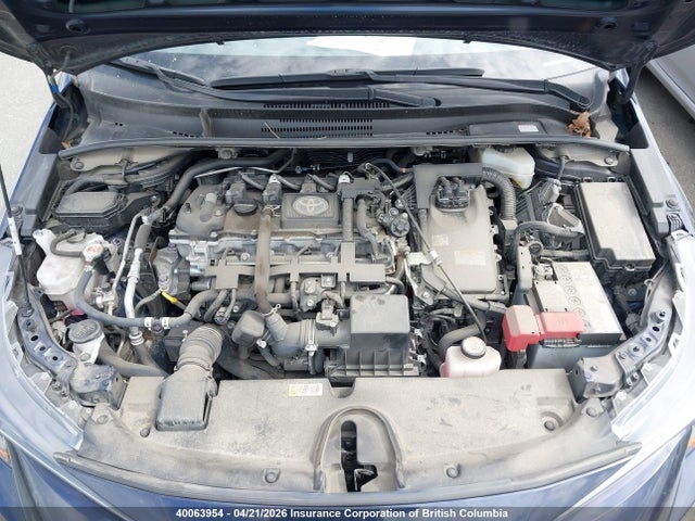 JTDBBMBE6MJ035662 Toyota Corolla Hybrid