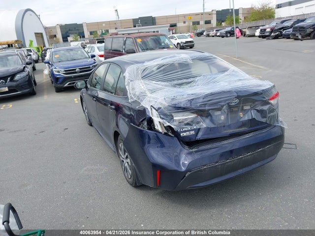 JTDBBMBE6MJ035662 Toyota Corolla Hybrid
