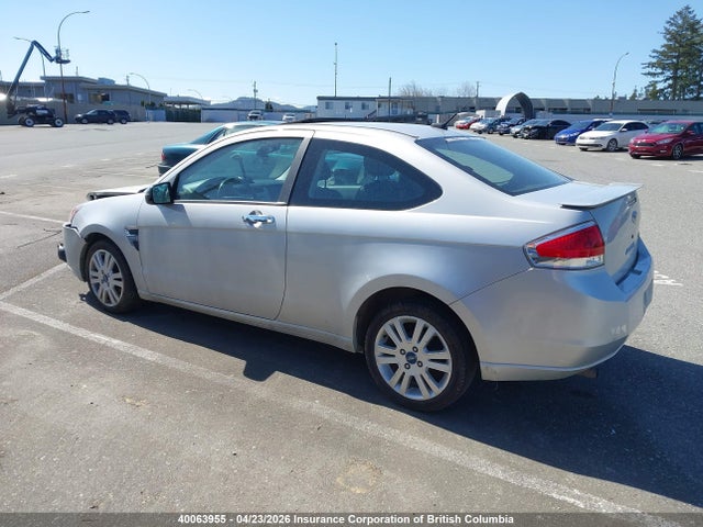 Продаж на аукціоні авто 2008 Ford Focus, vin: 1FAHP33N18W283711, номер лоту: 40063955