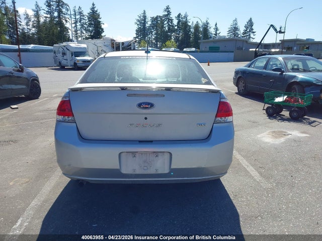 Продаж на аукціоні авто 2008 Ford Focus, vin: 1FAHP33N18W283711, номер лоту: 40063955