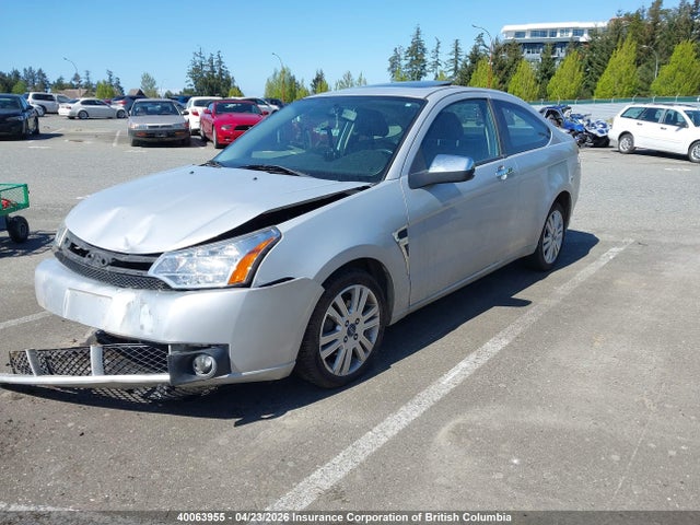 Продаж на аукціоні авто 2008 Ford Focus, vin: 1FAHP33N18W283711, номер лоту: 40063955