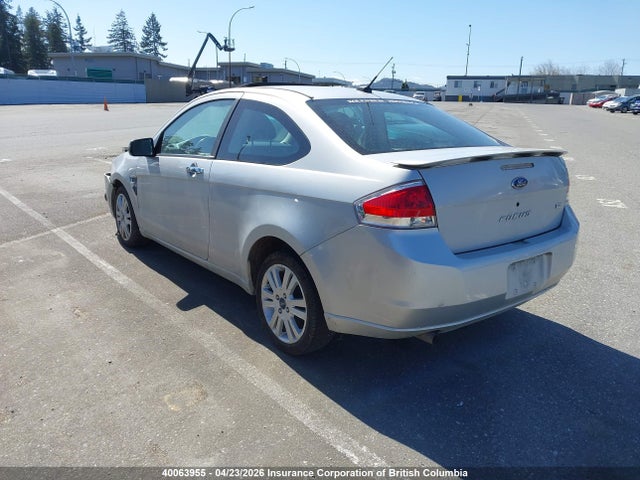 Продаж на аукціоні авто 2008 Ford Focus, vin: 1FAHP33N18W283711, номер лоту: 40063955