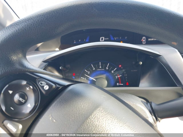 40063958 :رقم المزاد ، 2HGFB2F42CH109684 vin ، 2012 Honda Civic مزاد بيع