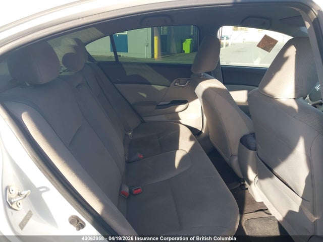 40063958 :رقم المزاد ، 2HGFB2F42CH109684 vin ، 2012 Honda Civic مزاد بيع