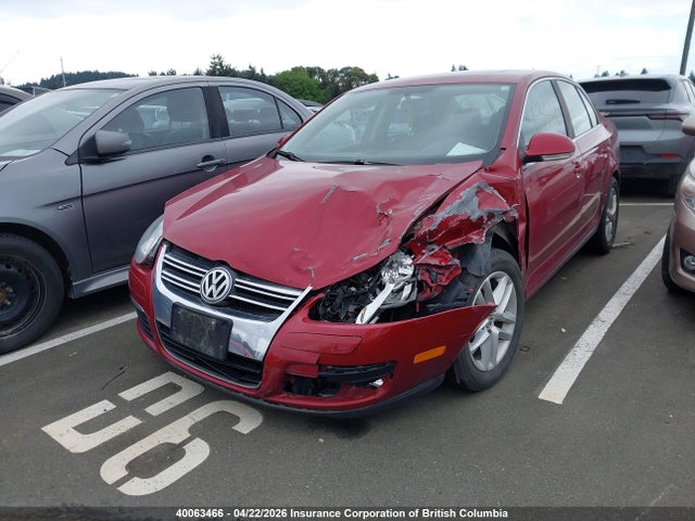 Aukcja sprzedaży 2008 Volkswagen Jetta S, vin: 3VWHM71KX8M012002, numer aukcji: 40063466