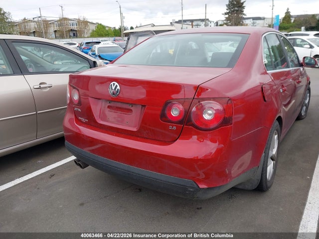 Aukcja sprzedaży 2008 Volkswagen Jetta S, vin: 3VWHM71KX8M012002, numer aukcji: 40063466