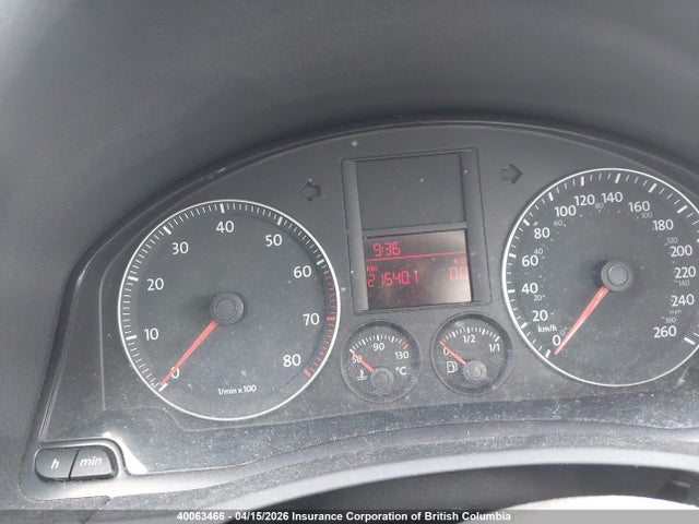 Aukcja sprzedaży 2008 Volkswagen Jetta S, vin: 3VWHM71KX8M012002, numer aukcji: 40063466