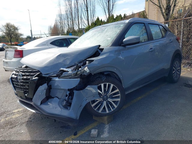 3N1CP5CV5RL539827 Nissan Kicks