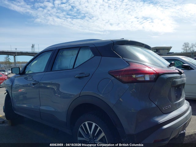 3N1CP5CV5RL539827 Nissan Kicks