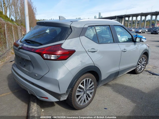 3N1CP5CV5RL539827 Nissan Kicks