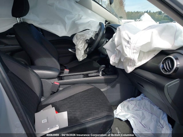 3N1CP5CV5RL539827 Nissan Kicks