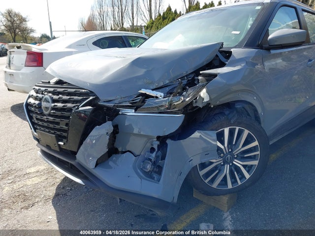 3N1CP5CV5RL539827 Nissan Kicks