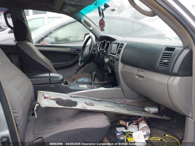 2004 Toyota 4runner Sr5/sport მანქანა იყიდება აუქციონზე, vin: JTEBT14R040028719, აუქციონის ნომერი: 40063098