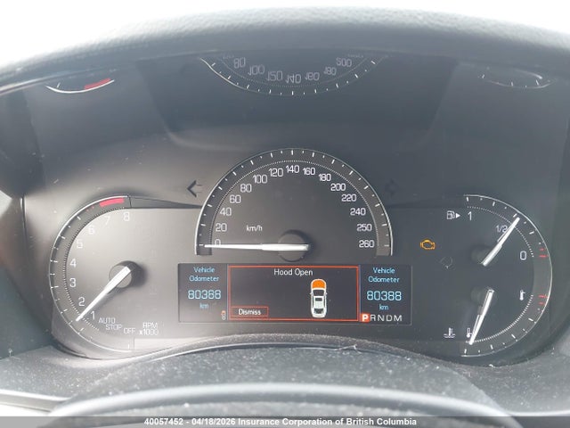 40057452 :رقم المزاد ، 1G6AF5RX7J0154726 vin ، 2018 Cadillac Ats Luxury مزاد بيع