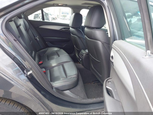 40057452 :رقم المزاد ، 1G6AF5RX7J0154726 vin ، 2018 Cadillac Ats Luxury مزاد بيع