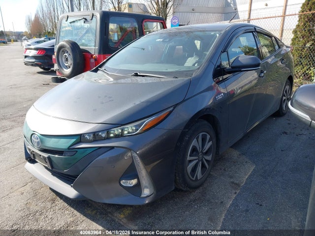 JTDKARFP8H3051089 Toyota Prius