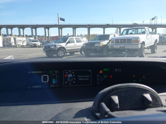 JTDKARFP8H3051089 Toyota Prius