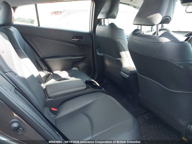 JTDKARFP8H3051089 Toyota Prius