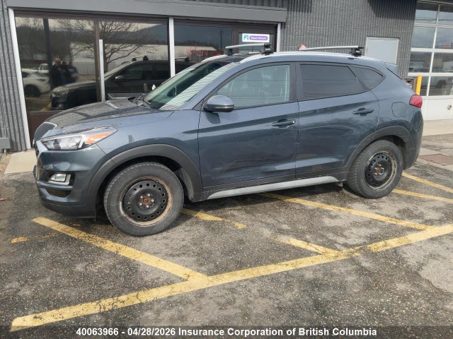 KM8J3CA46MU334655 Hyundai Tucson Limited/sel/sport/ultimate/value