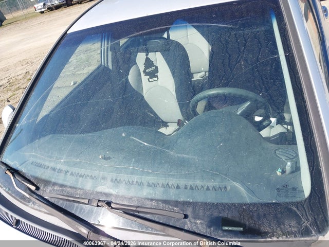 2006 Hyundai Accent Gls მანქანა იყიდება აუქციონზე, vin: KMHCN45C16U037161, აუქციონის ნომერი: 40063967
