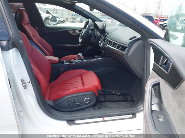 Aukcja sprzedaży 2021 Audi S5 3.0t Technik, vin: WAUB4CF5XMA022621, numer aukcji: 40059420