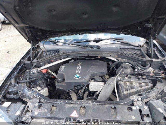 40062135 :رقم المزاد ، 5UXWX9C51D0A12957 vin ، 2013 Bmw X3 Xdrive28i مزاد بيع