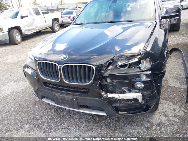 40062135 :رقم المزاد ، 5UXWX9C51D0A12957 vin ، 2013 Bmw X3 Xdrive28i مزاد بيع