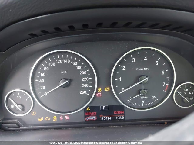 40062135 :رقم المزاد ، 5UXWX9C51D0A12957 vin ، 2013 Bmw X3 Xdrive28i مزاد بيع