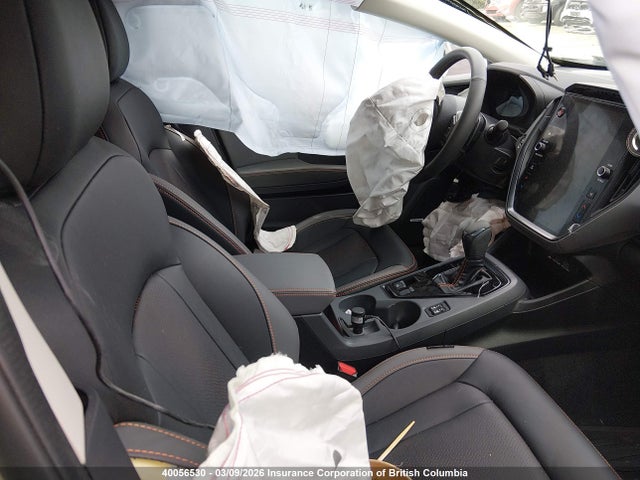 Aukcja sprzedaży 2026 Subaru Crosstrek Limited, vin: JF2GUHNC2T8202639, numer aukcji: 40056530