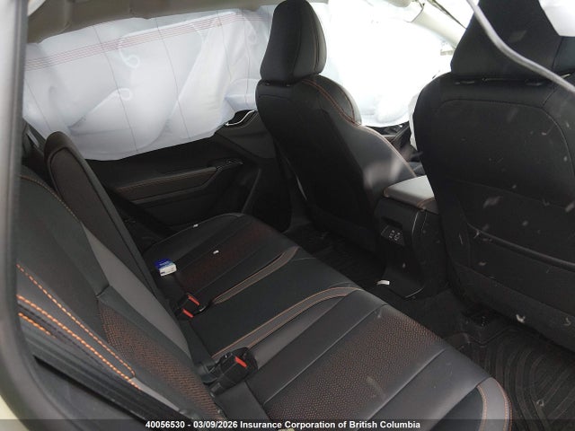 Aukcja sprzedaży 2026 Subaru Crosstrek Limited, vin: JF2GUHNC2T8202639, numer aukcji: 40056530