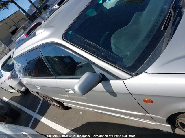 Aukcja sprzedaży 1999 Subaru Legacy, vin: BH5063710, numer aukcji: 40062169