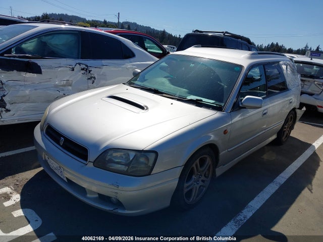 Aukcja sprzedaży 1999 Subaru Legacy, vin: BH5063710, numer aukcji: 40062169