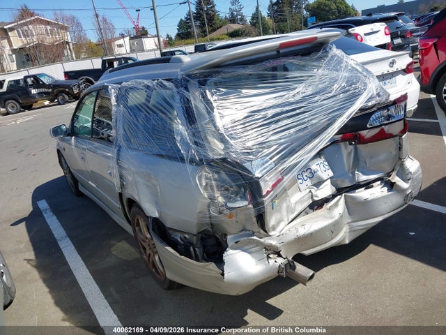 Aukcja sprzedaży 1999 Subaru Legacy, vin: BH5063710, numer aukcji: 40062169
