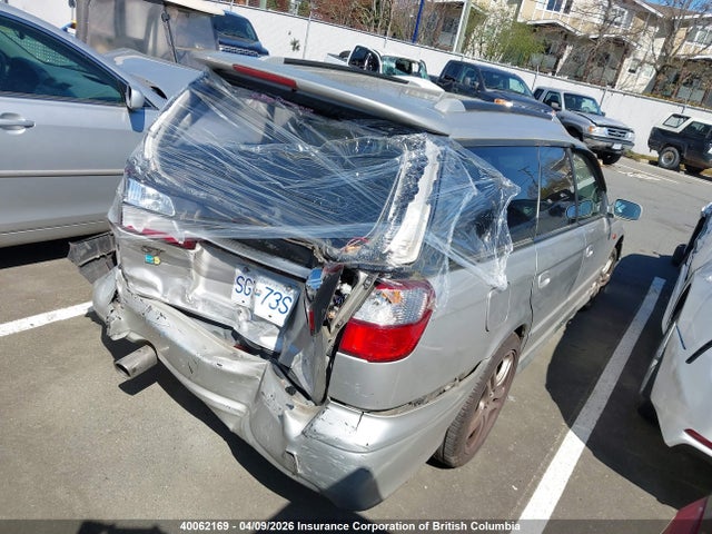 Aukcja sprzedaży 1999 Subaru Legacy, vin: BH5063710, numer aukcji: 40062169