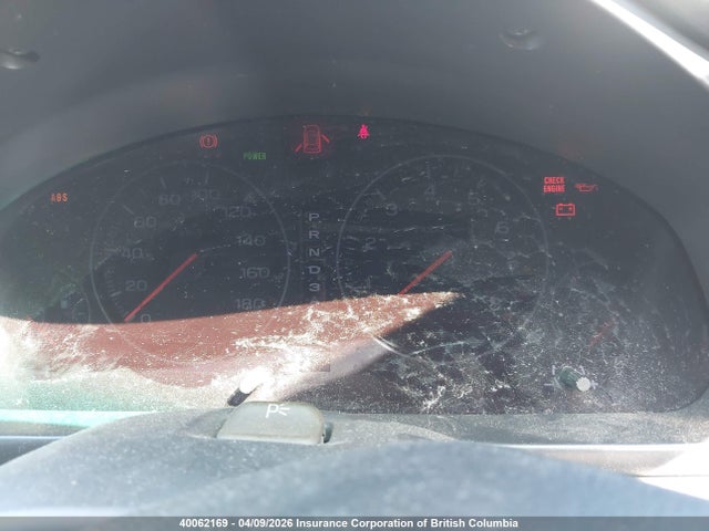 Aukcja sprzedaży 1999 Subaru Legacy, vin: BH5063710, numer aukcji: 40062169