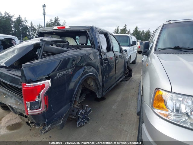 Продажа на аукционе авто 2017 Ford F150, vin: 1FTEW1EF3HKC94274, номер лота: 40063969