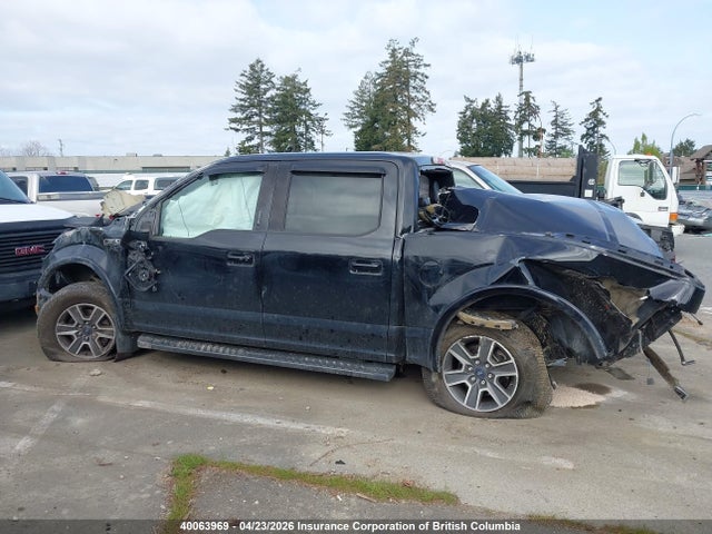 Продажа на аукционе авто 2017 Ford F150, vin: 1FTEW1EF3HKC94274, номер лота: 40063969