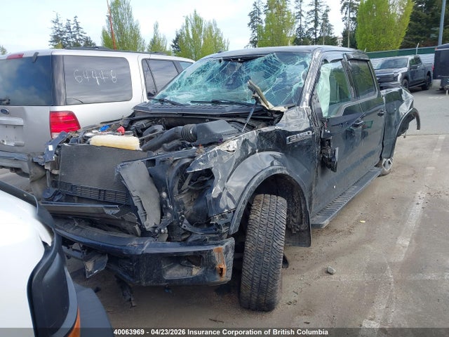 Продажа на аукционе авто 2017 Ford F150, vin: 1FTEW1EF3HKC94274, номер лота: 40063969