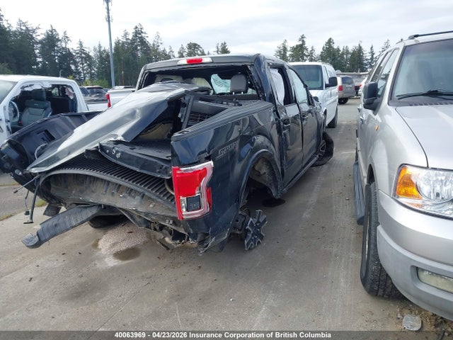 Продажа на аукционе авто 2017 Ford F150, vin: 1FTEW1EF3HKC94274, номер лота: 40063969
