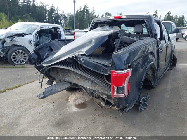 Продажа на аукционе авто 2017 Ford F150, vin: 1FTEW1EF3HKC94274, номер лота: 40063969