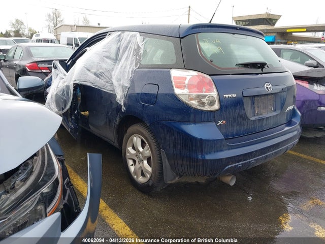 2006 Toyota Matrix Xr/xrs მანქანა იყიდება აუქციონზე, vin: 2T1KR32E36C600891, აუქციონის ნომერი: 40062094