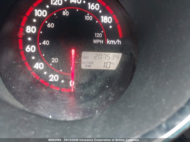 2006 Toyota Matrix Xr/xrs მანქანა იყიდება აუქციონზე, vin: 2T1KR32E36C600891, აუქციონის ნომერი: 40062094
