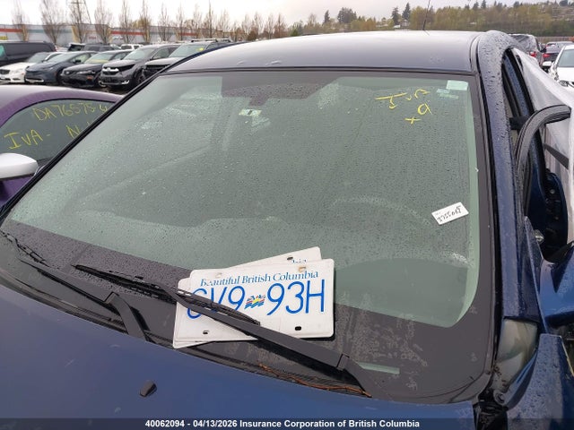 2006 Toyota Matrix Xr/xrs მანქანა იყიდება აუქციონზე, vin: 2T1KR32E36C600891, აუქციონის ნომერი: 40062094