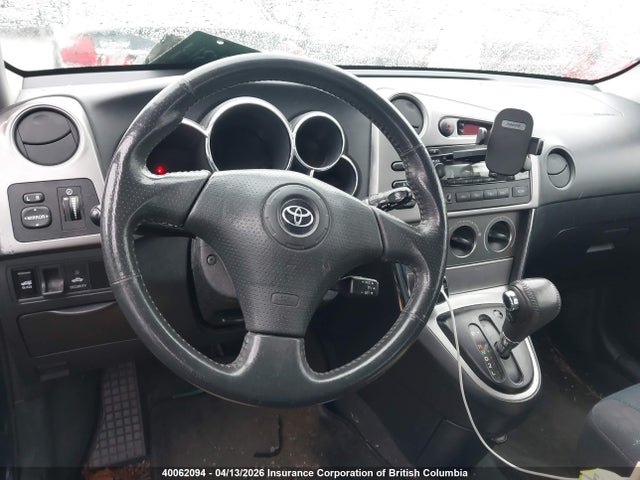 2006 Toyota Matrix Xr/xrs მანქანა იყიდება აუქციონზე, vin: 2T1KR32E36C600891, აუქციონის ნომერი: 40062094