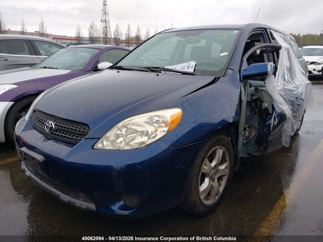 2006 Toyota Matrix Xr/xrs მანქანა იყიდება აუქციონზე, vin: 2T1KR32E36C600891, აუქციონის ნომერი: 40062094