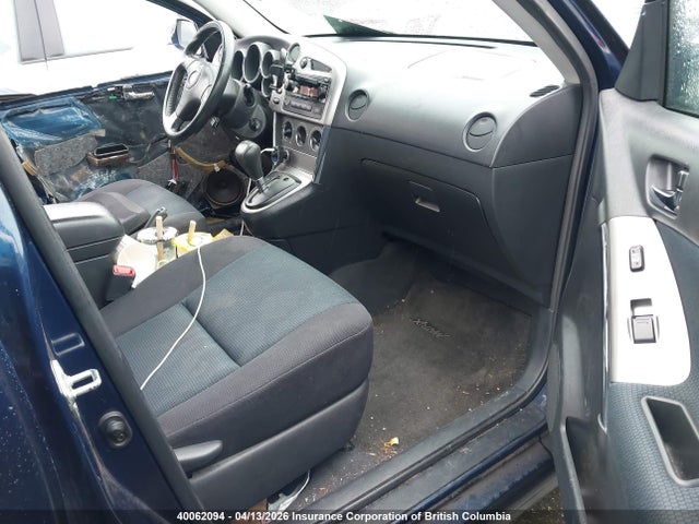 2006 Toyota Matrix Xr/xrs მანქანა იყიდება აუქციონზე, vin: 2T1KR32E36C600891, აუქციონის ნომერი: 40062094