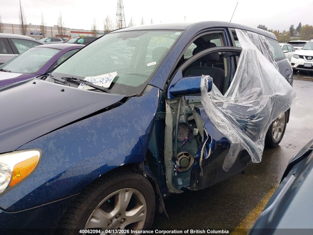 2006 Toyota Matrix Xr/xrs მანქანა იყიდება აუქციონზე, vin: 2T1KR32E36C600891, აუქციონის ნომერი: 40062094