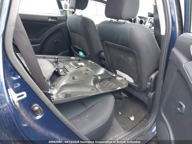 2006 Toyota Matrix Xr/xrs მანქანა იყიდება აუქციონზე, vin: 2T1KR32E36C600891, აუქციონის ნომერი: 40062094